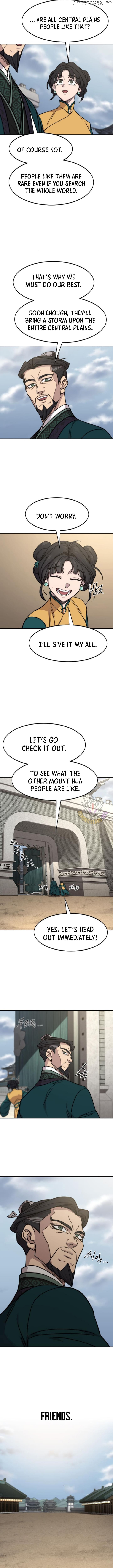 Return of the Mount Hua Sect Chapter 152 - page 7