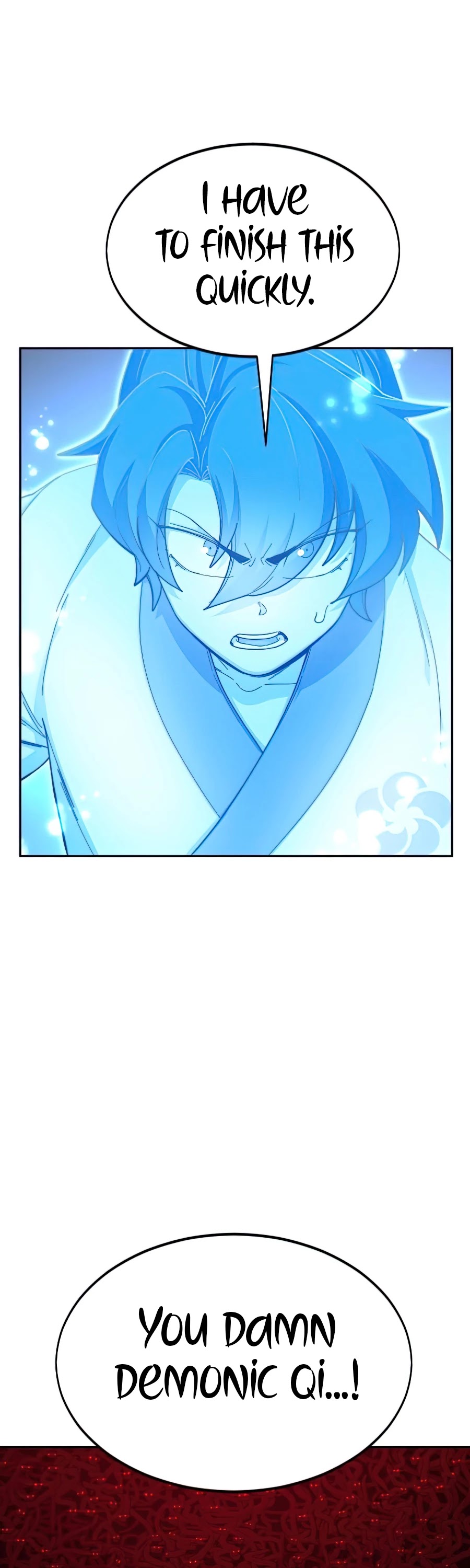 Return of the Mount Hua Sect chapter 29 - page 11