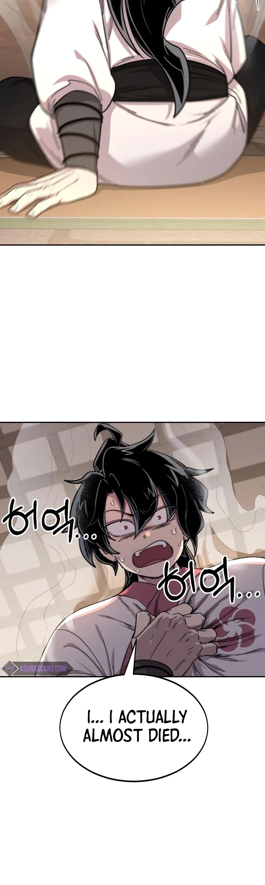 Return of the Mount Hua Sect chapter 29 - page 56
