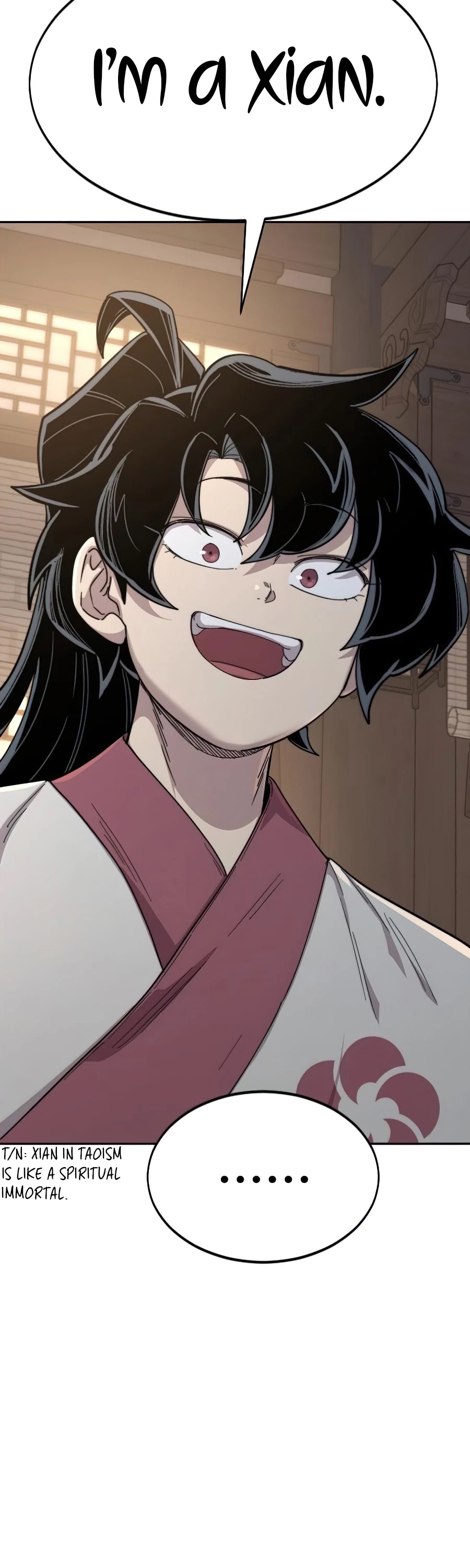 Return of the Mount Hua Sect chapter 29 - page 62