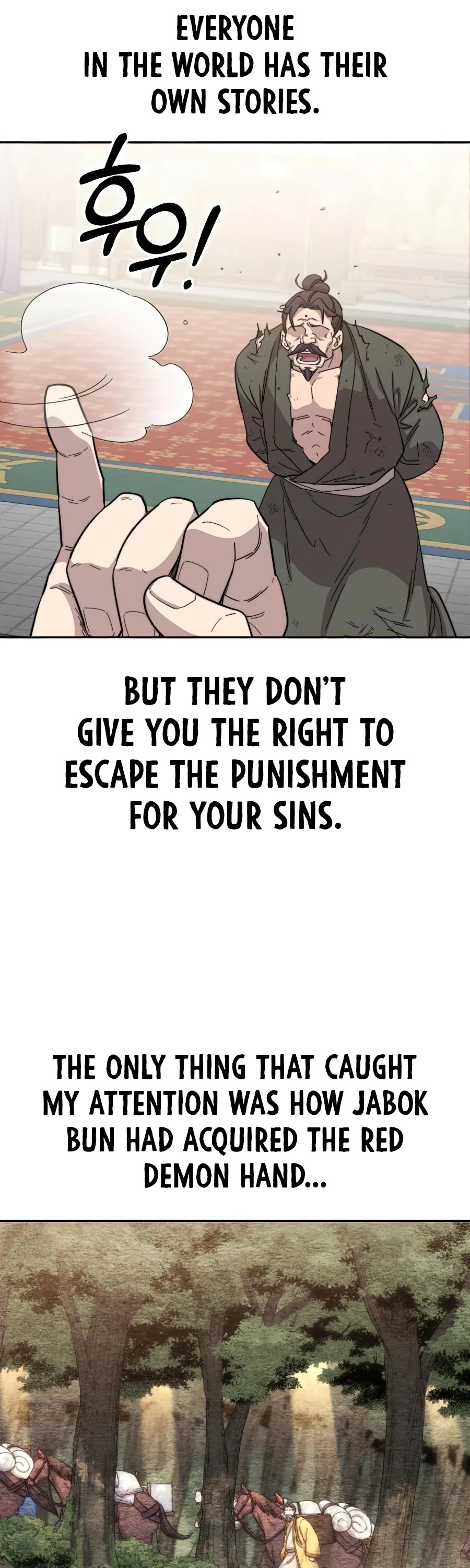 Return of the Mount Hua Sect chapter 29 - page 68
