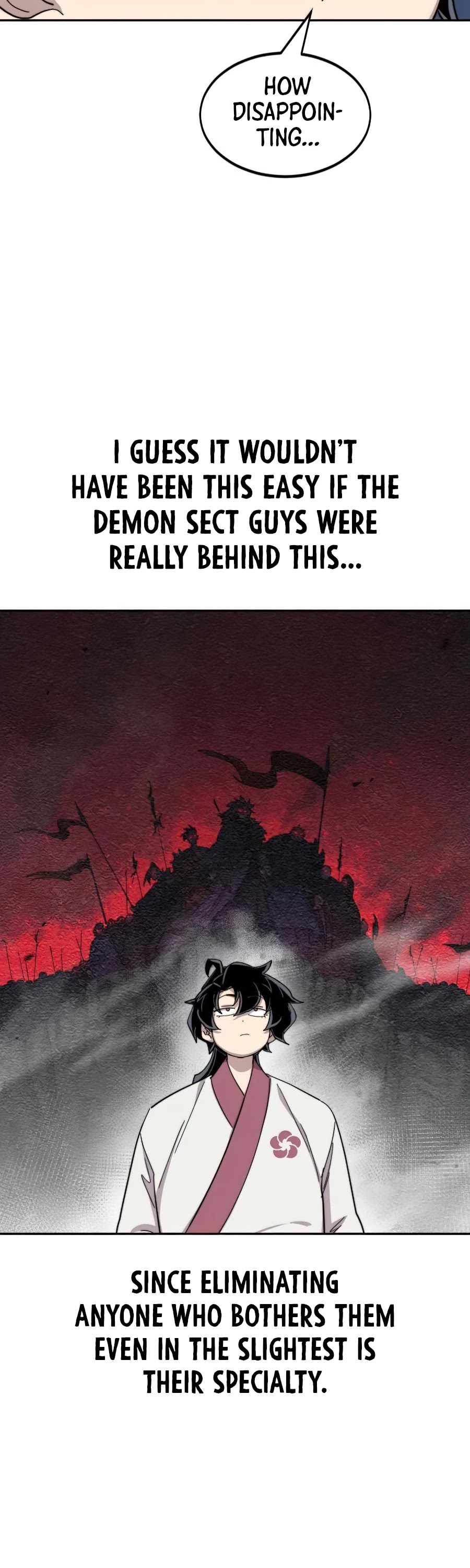 Return of the Mount Hua Sect chapter 29 - page 70