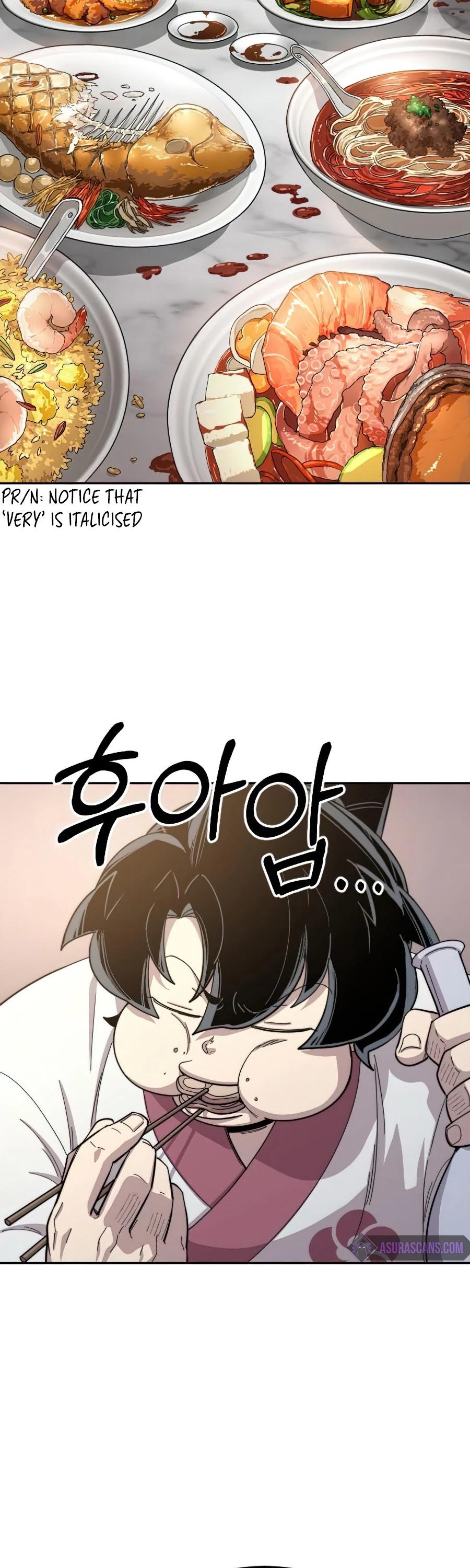 Return of the Mount Hua Sect chapter 29 - page 73