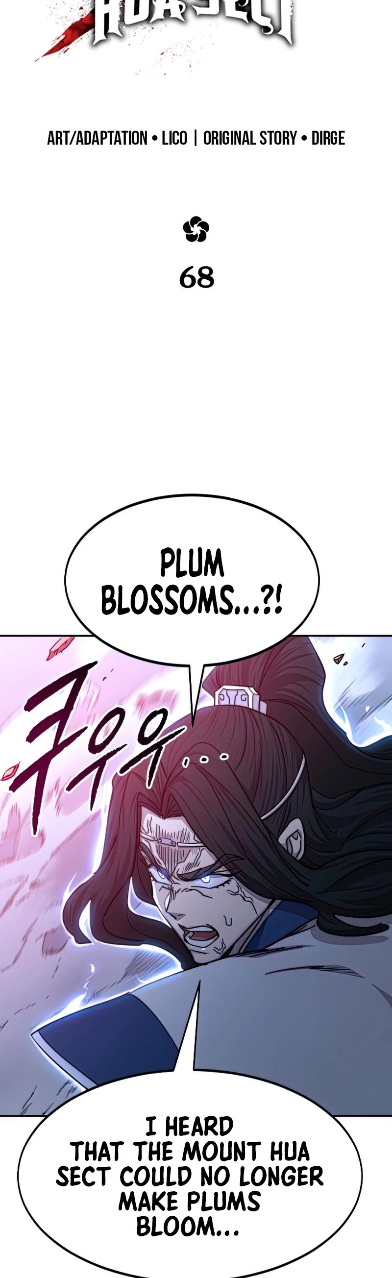Return of the Mount Hua Sect chapter 68 - page 26