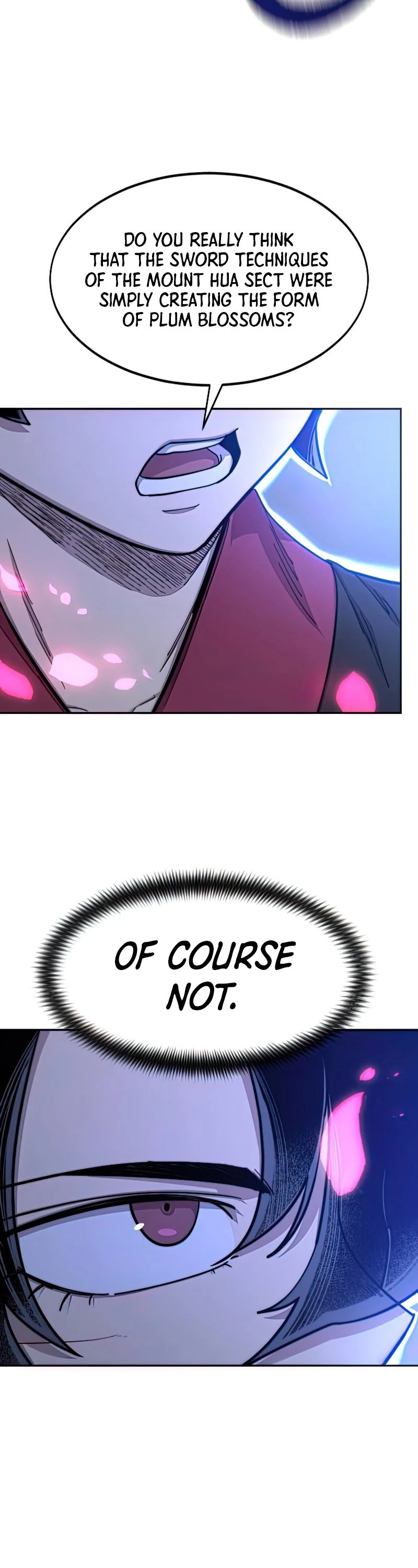 Return of the Mount Hua Sect chapter 68 - page 36