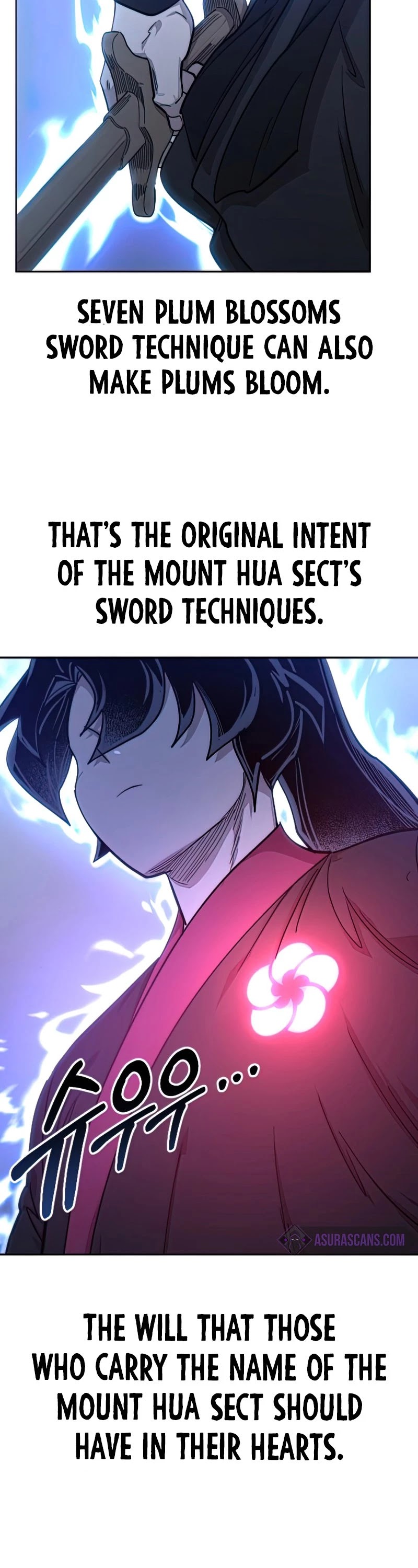 Return of the Mount Hua Sect chapter 68 - page 45