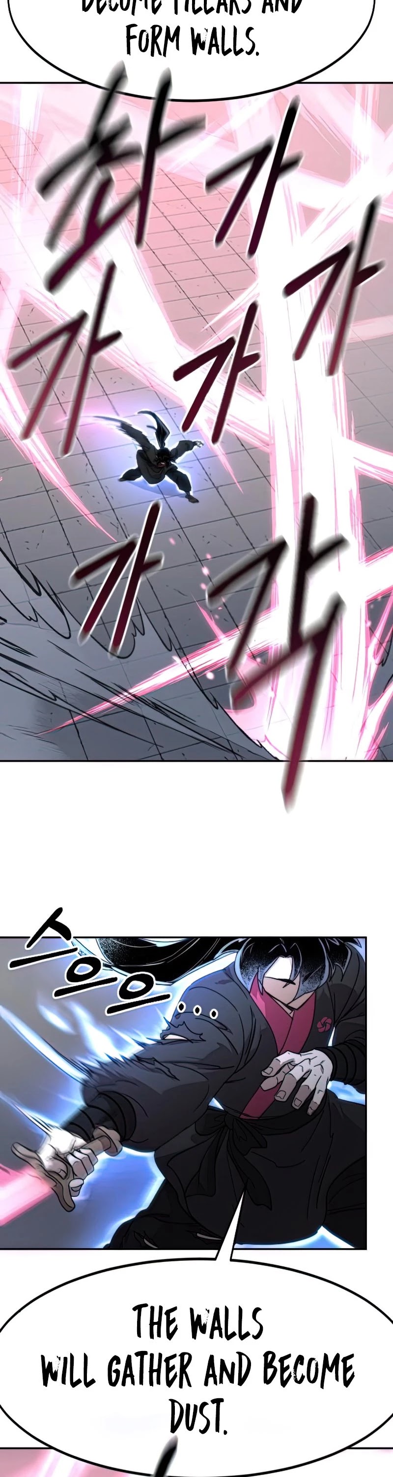 Return of the Mount Hua Sect chapter 68 - page 58