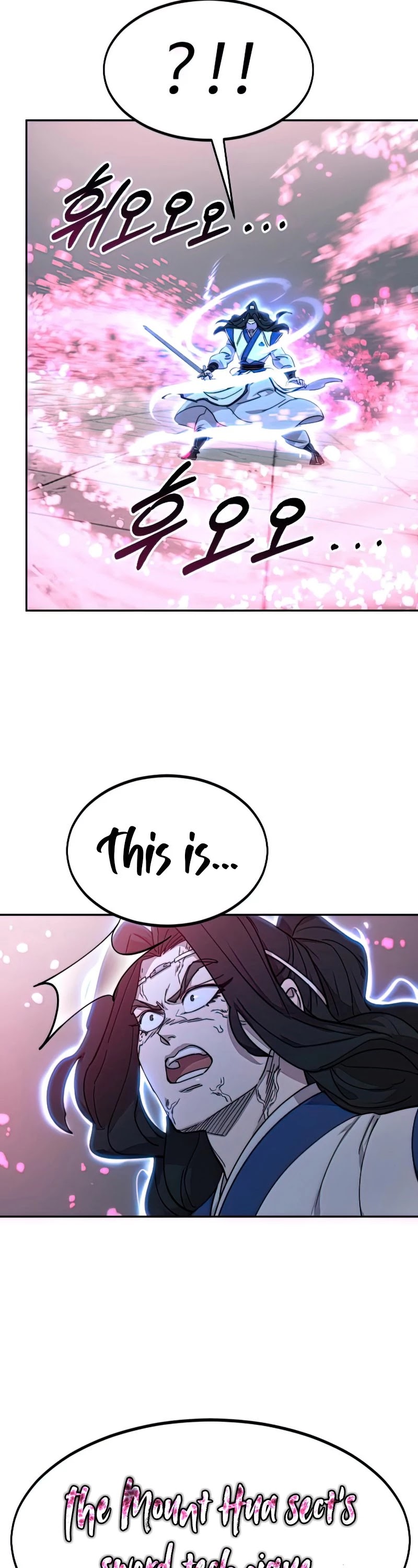 Return of the Mount Hua Sect chapter 68 - page 61
