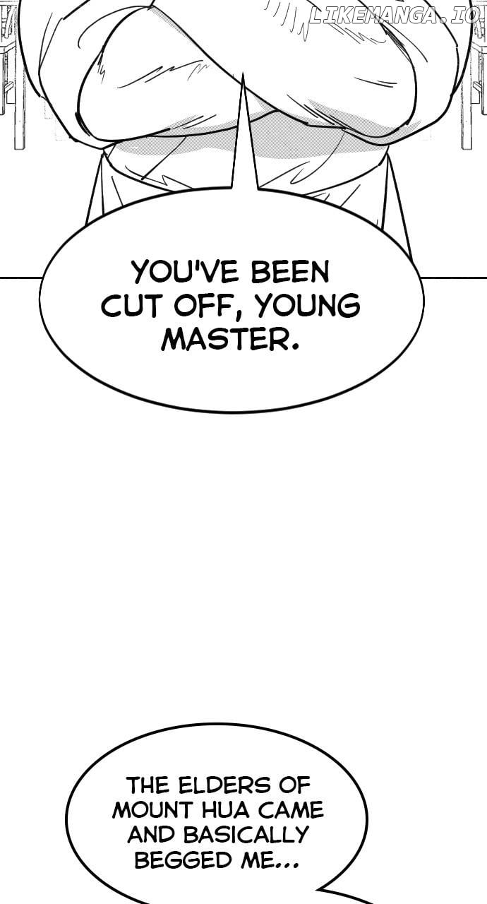 Return of the Mount Hua Sect Chapter 152.1 - page 12