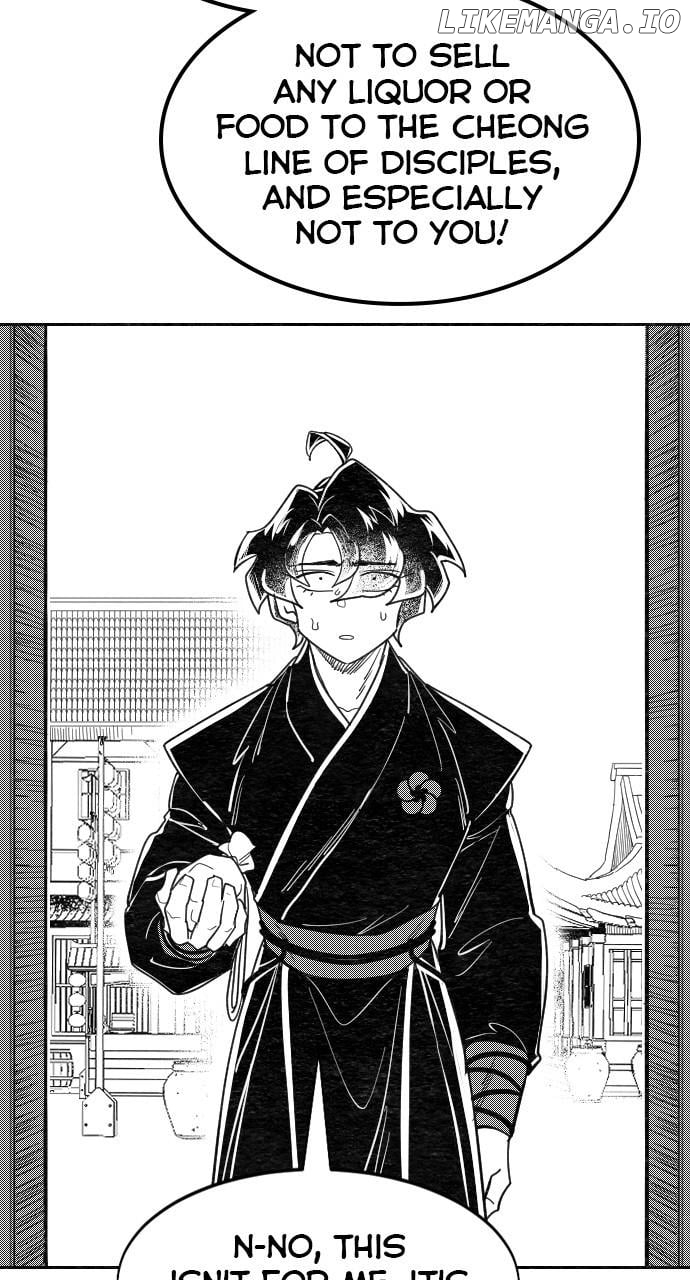 Return of the Mount Hua Sect Chapter 152.1 - page 13