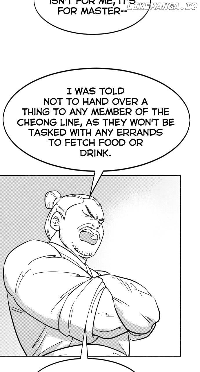 Return of the Mount Hua Sect Chapter 152.1 - page 14