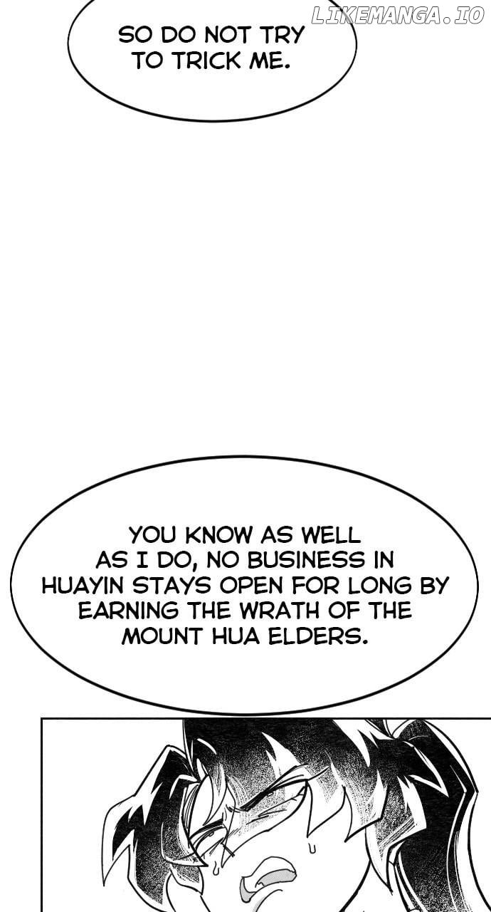 Return of the Mount Hua Sect Chapter 152.1 - page 15