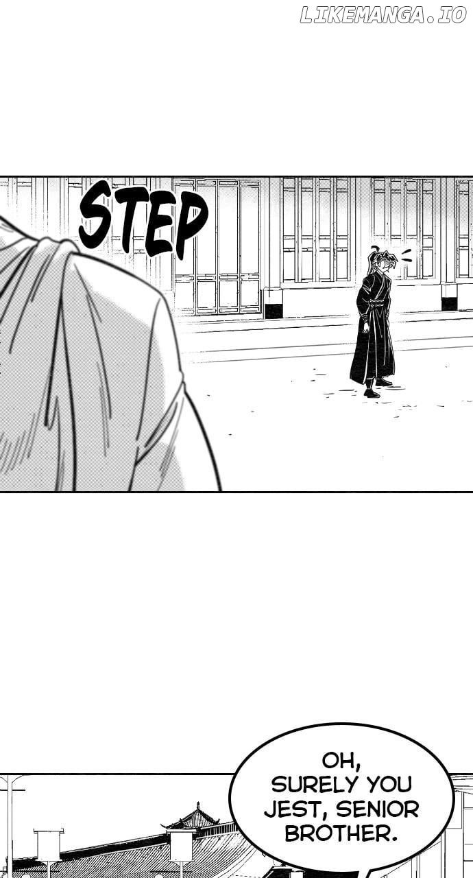 Return of the Mount Hua Sect Chapter 152.1 - page 21