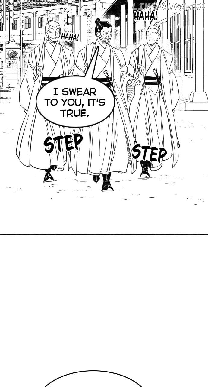 Return of the Mount Hua Sect Chapter 152.1 - page 22