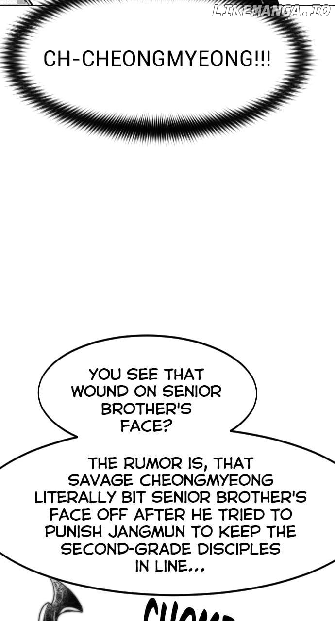 Return of the Mount Hua Sect Chapter 152.1 - page 25