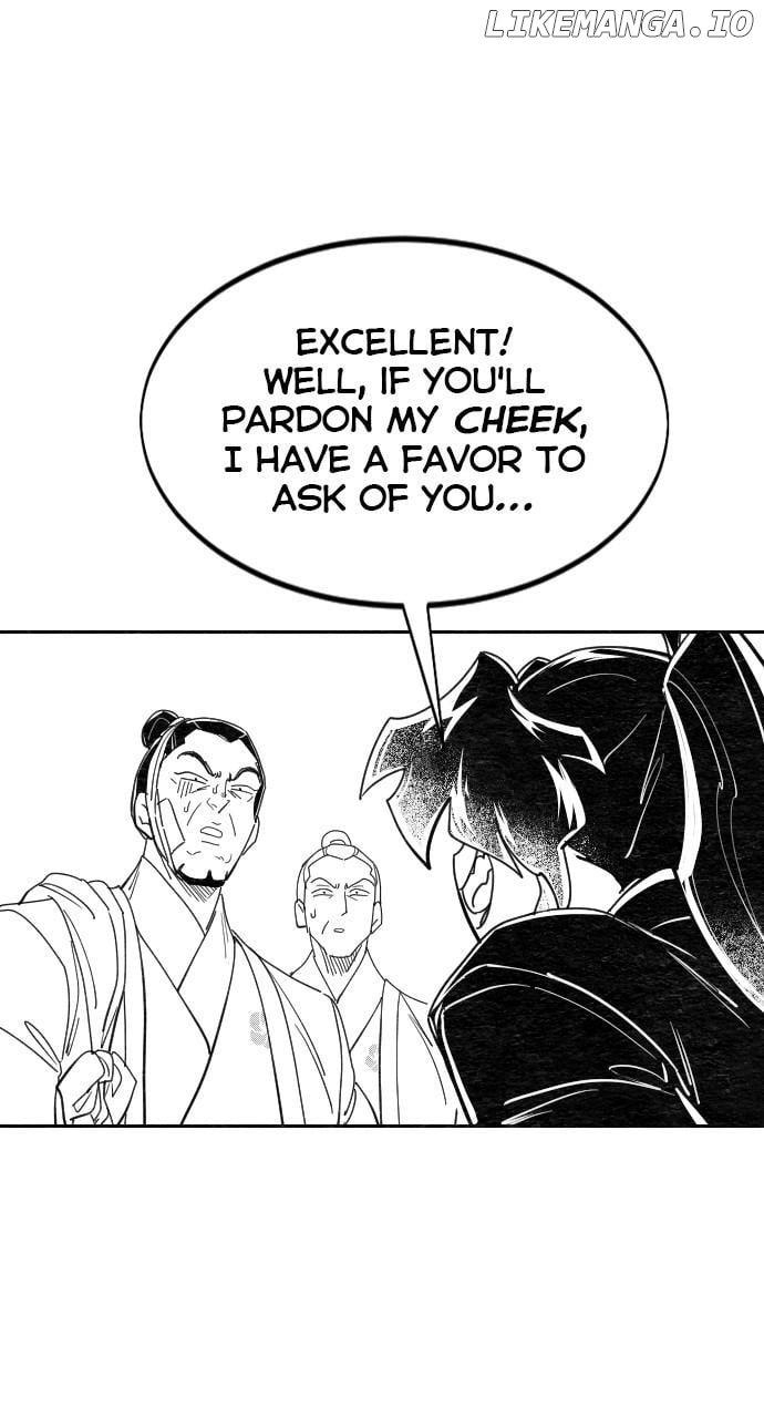 Return of the Mount Hua Sect Chapter 152.1 - page 28