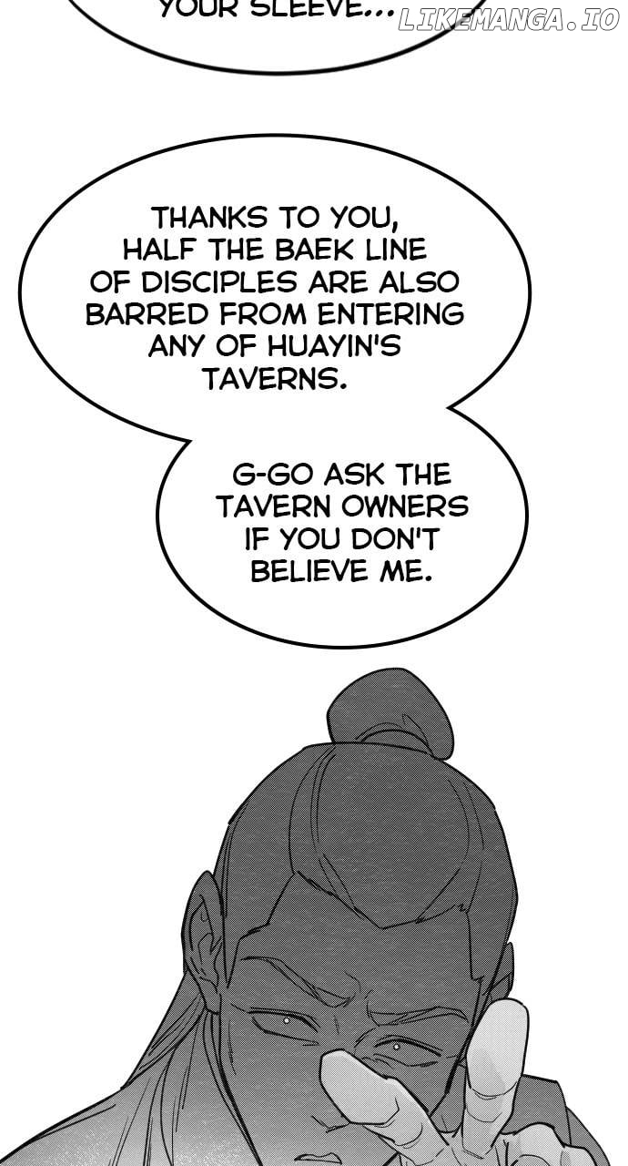 Return of the Mount Hua Sect Chapter 152.1 - page 30