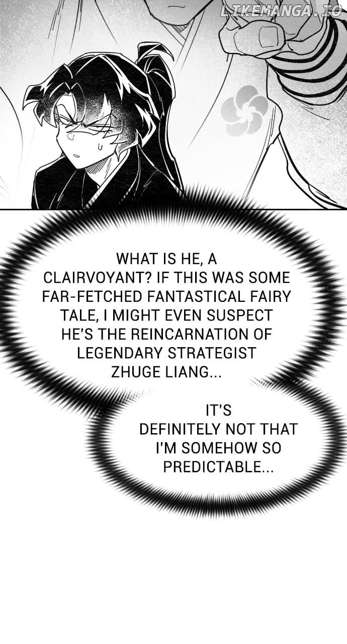 Return of the Mount Hua Sect Chapter 152.1 - page 31