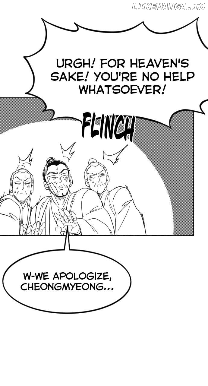 Return of the Mount Hua Sect Chapter 152.1 - page 32