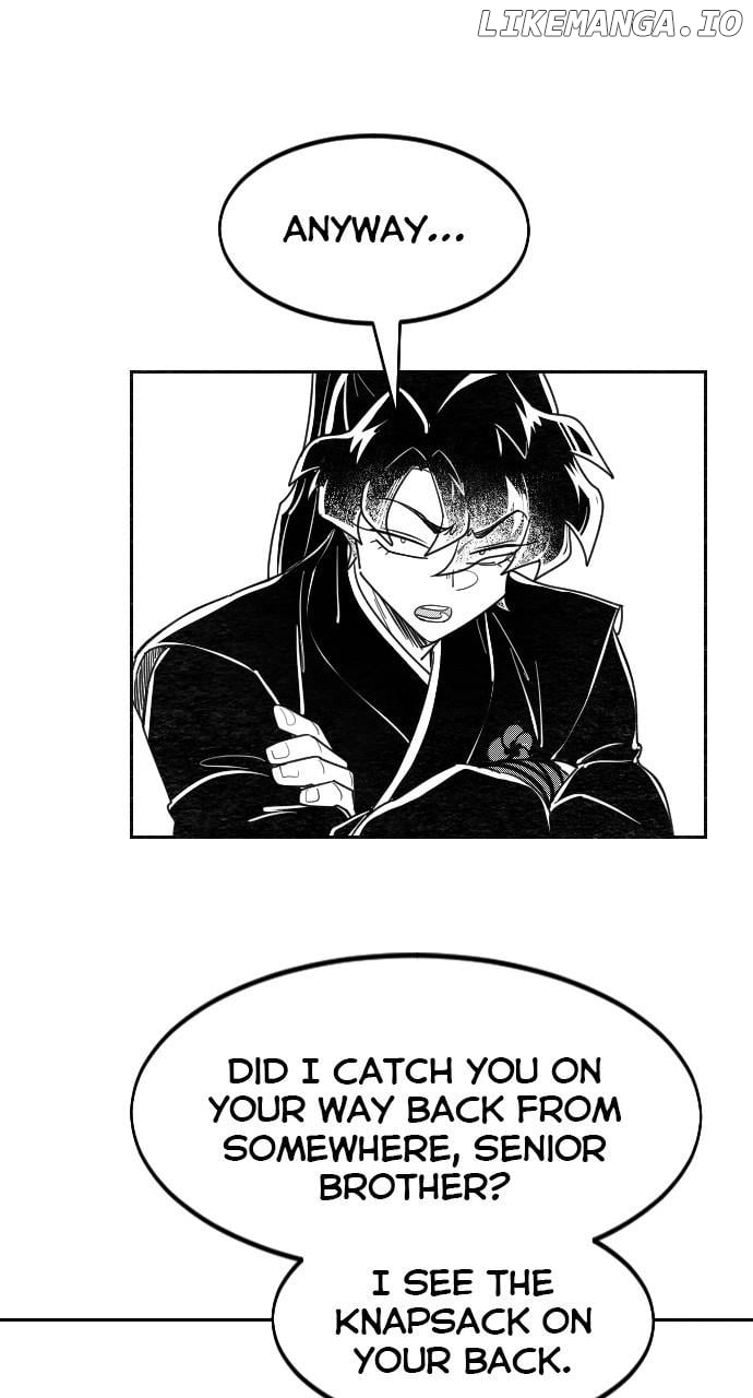 Return of the Mount Hua Sect Chapter 152.1 - page 33