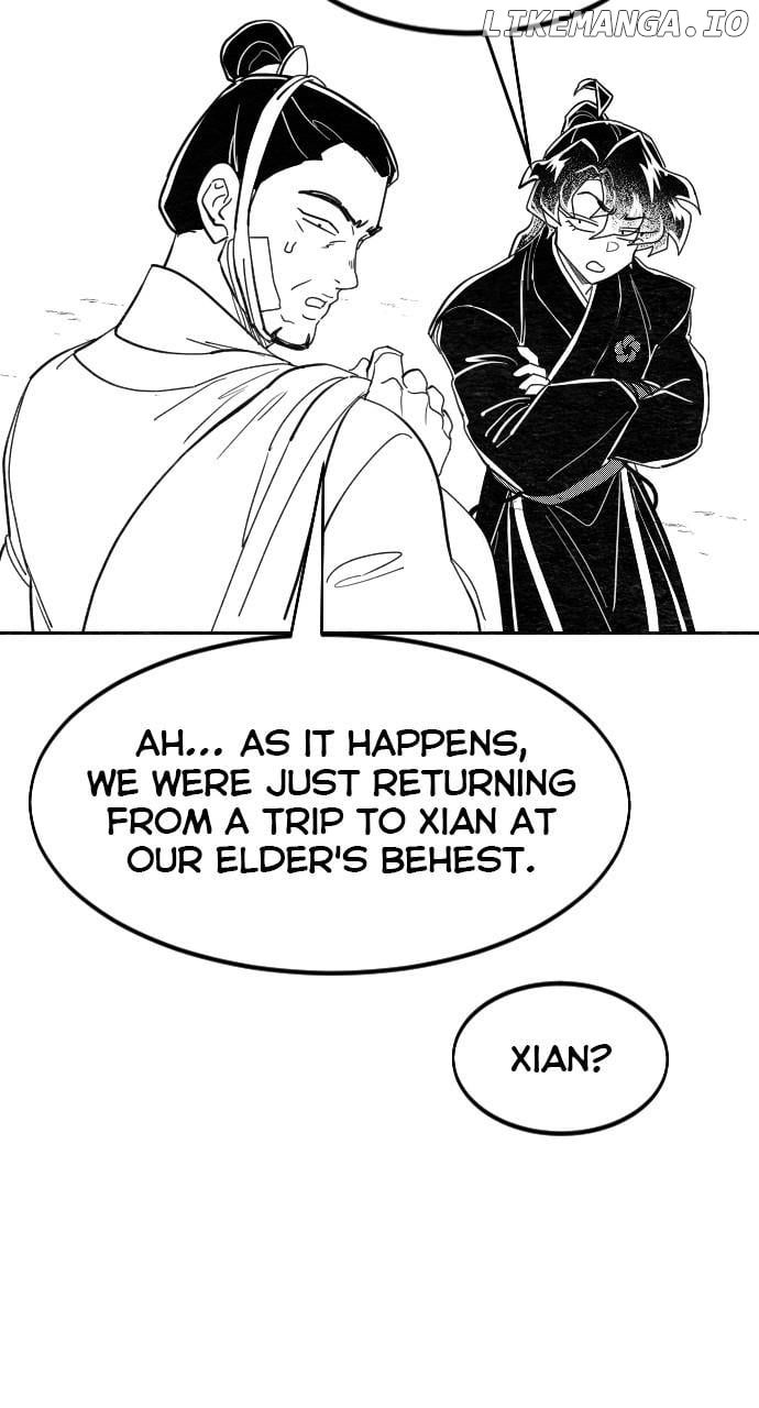 Return of the Mount Hua Sect Chapter 152.1 - page 34