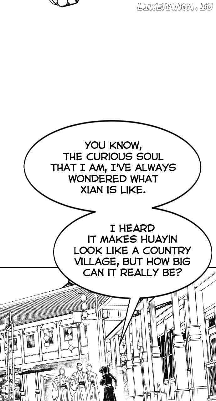 Return of the Mount Hua Sect Chapter 152.1 - page 37