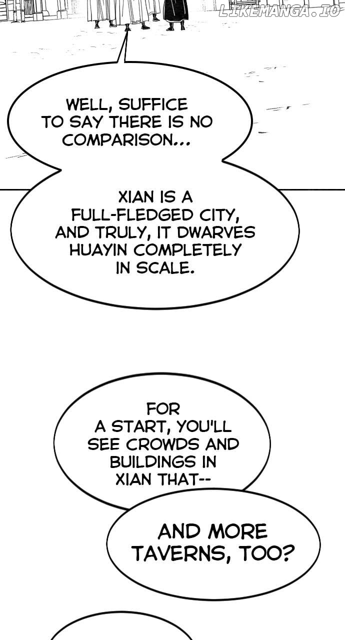 Return of the Mount Hua Sect Chapter 152.1 - page 38