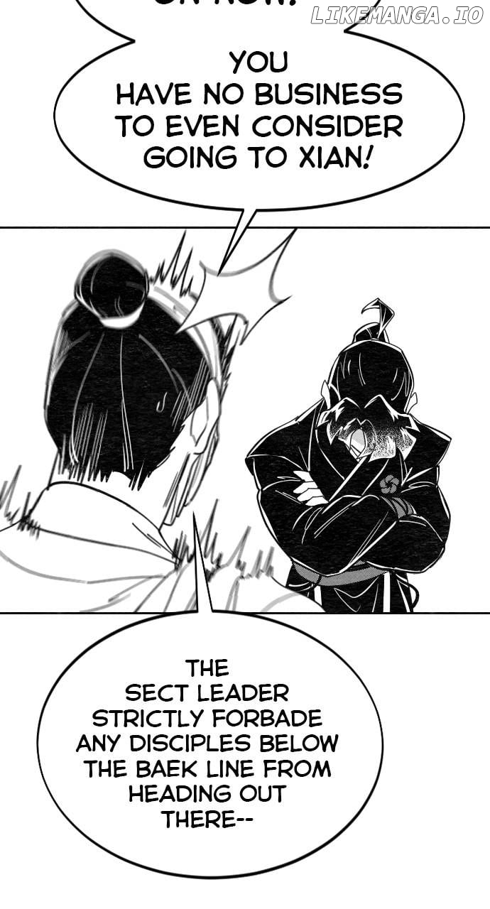 Return of the Mount Hua Sect Chapter 152.1 - page 40