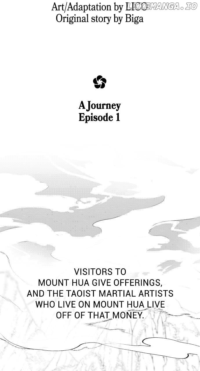 Return of the Mount Hua Sect Chapter 152.1 - page 7