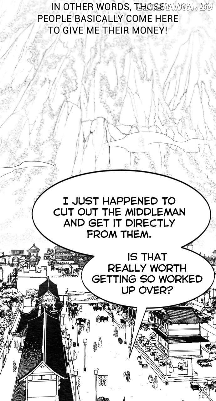 Return of the Mount Hua Sect Chapter 152.1 - page 8
