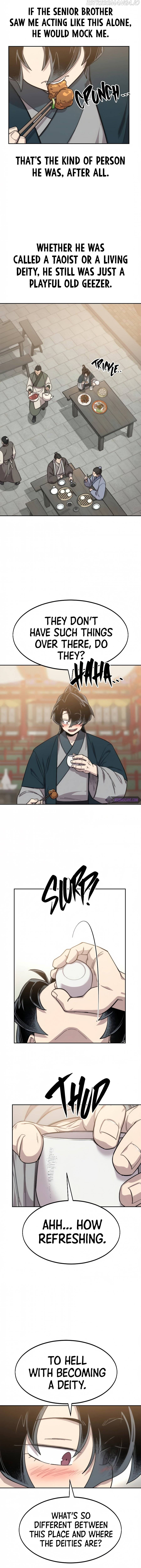 Return of the Mount Hua Sect chapter 39 - page 12