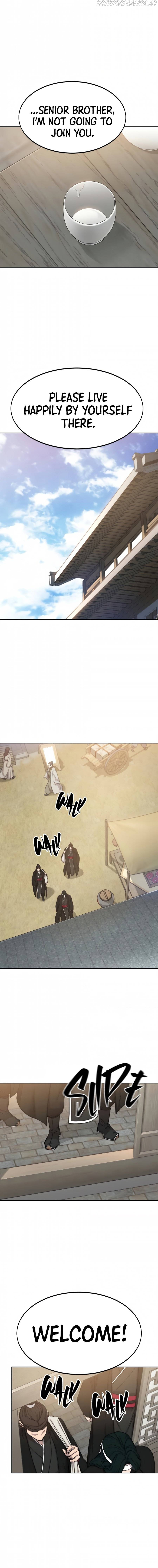 Return of the Mount Hua Sect chapter 39 - page 13