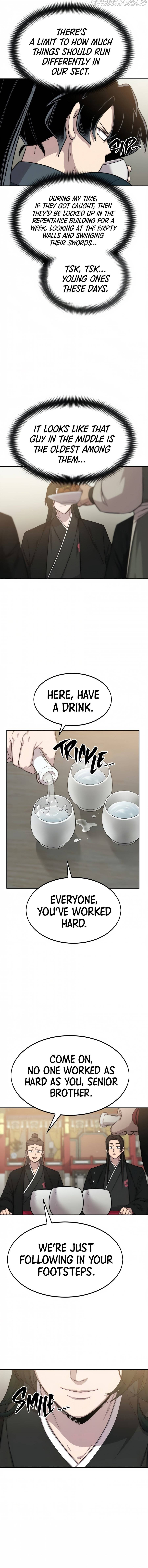 Return of the Mount Hua Sect chapter 39 - page 16
