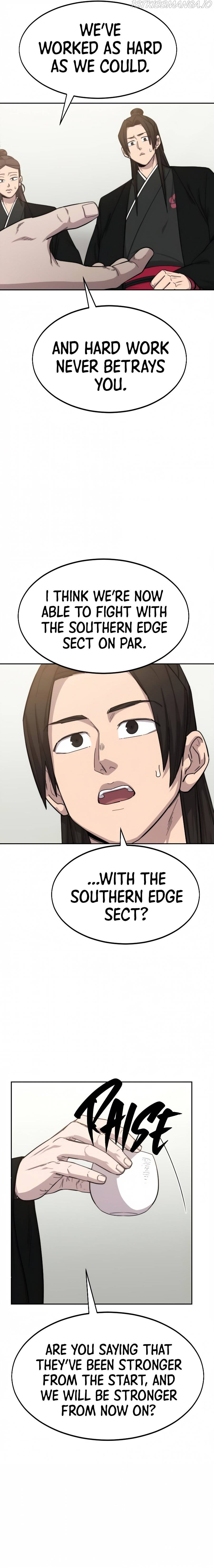 Return of the Mount Hua Sect chapter 39 - page 20