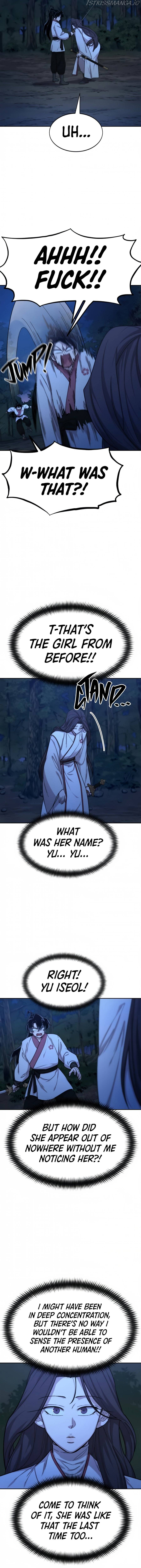 Return of the Mount Hua Sect chapter 39 - page 3