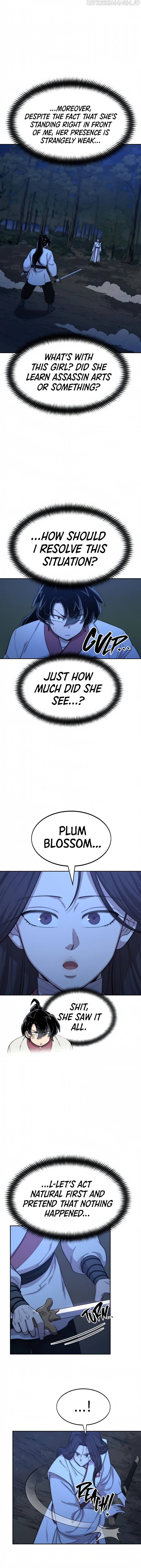 Return of the Mount Hua Sect chapter 39 - page 4