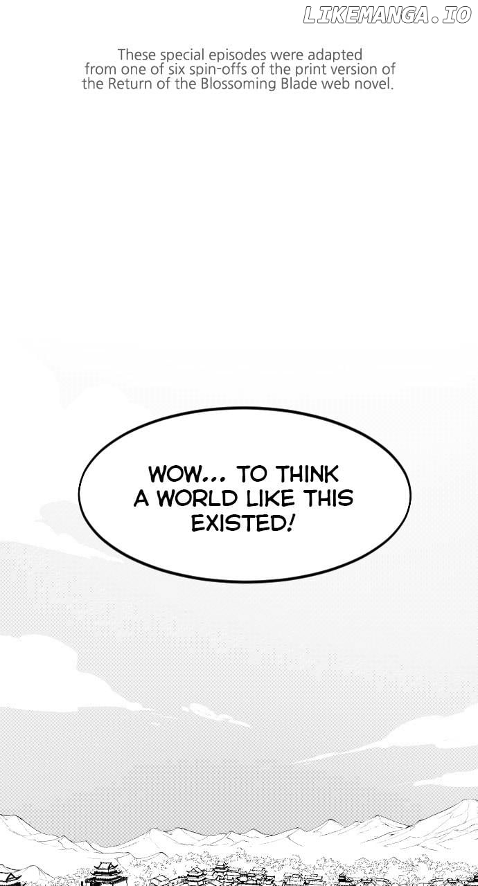Return of the Mount Hua Sect Chapter 152.2 - page 1