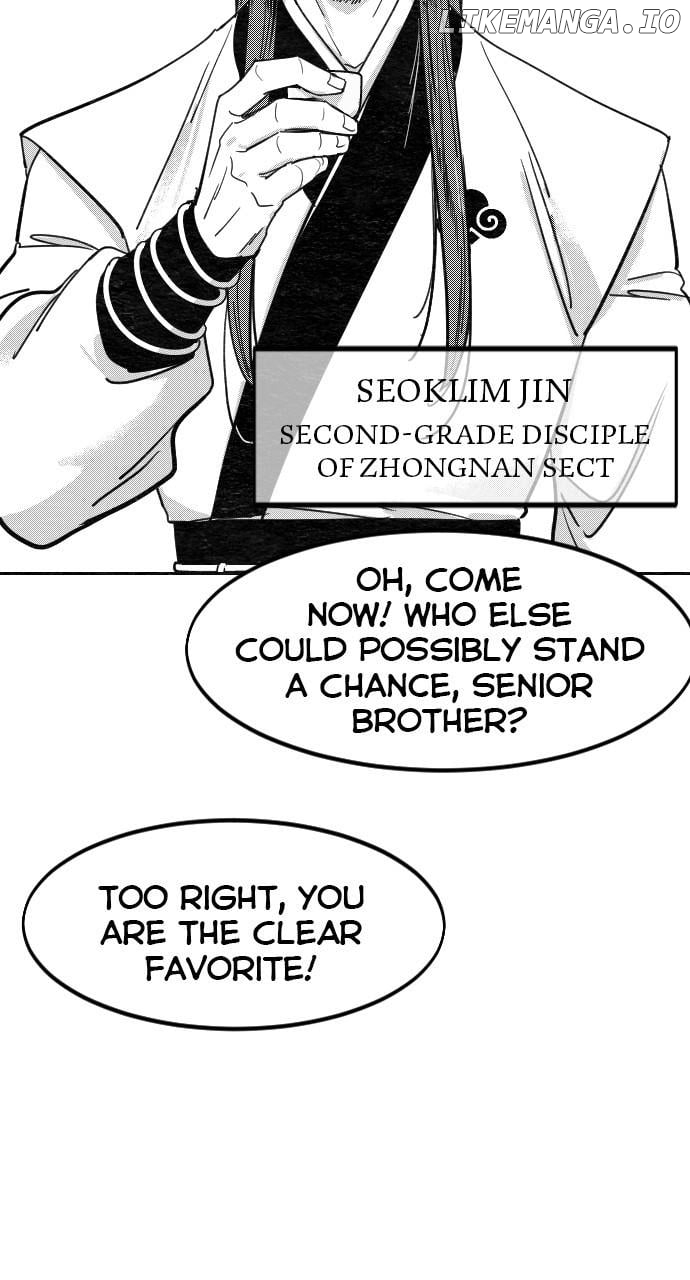 Return of the Mount Hua Sect Chapter 152.2 - page 19