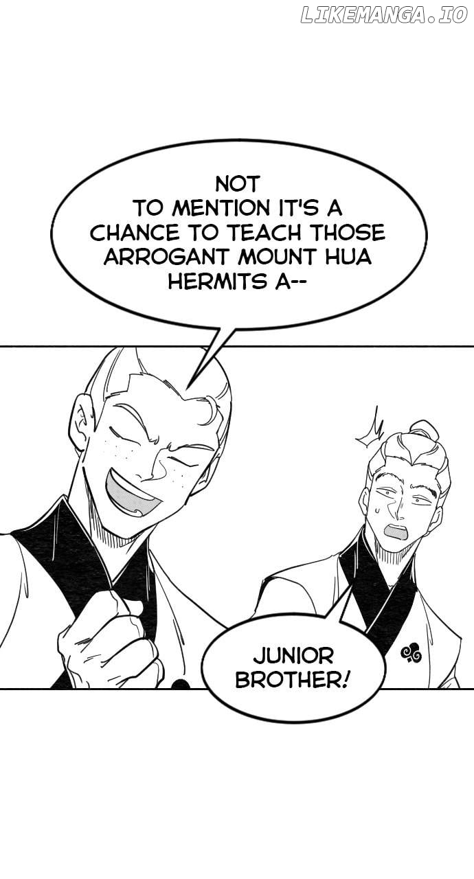 Return of the Mount Hua Sect Chapter 152.2 - page 20