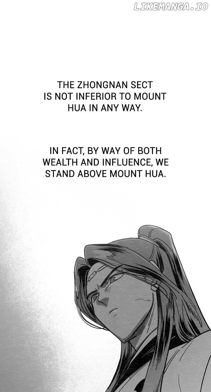Return of the Mount Hua Sect Chapter 152.2 - page 24