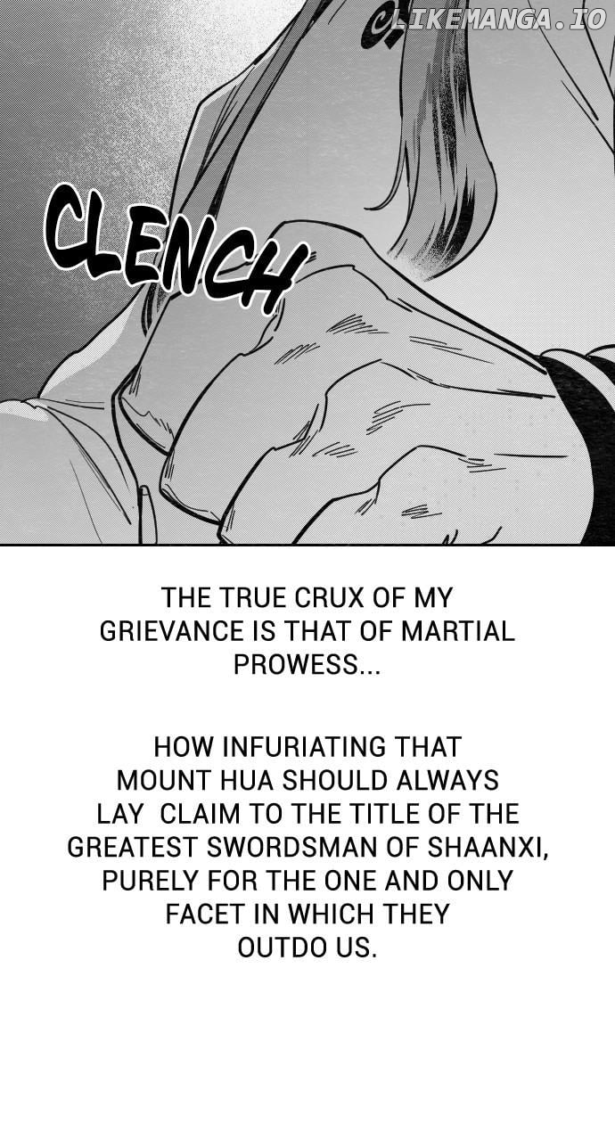 Return of the Mount Hua Sect Chapter 152.2 - page 25