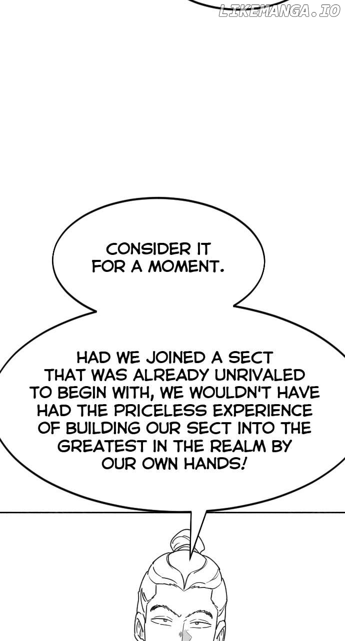 Return of the Mount Hua Sect Chapter 152.2 - page 27