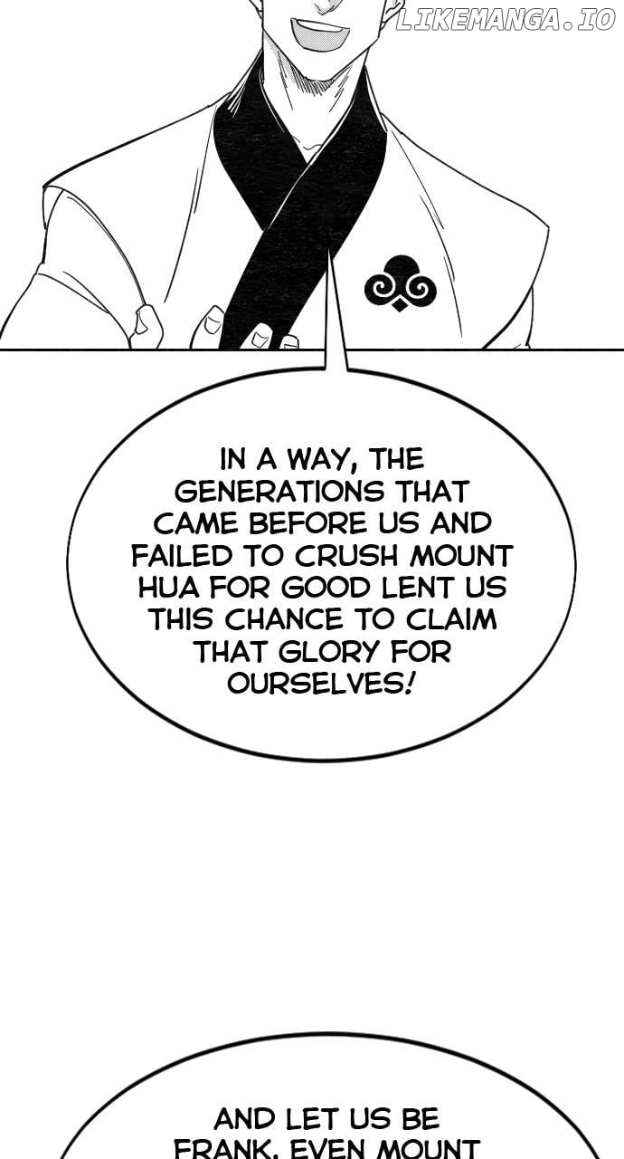 Return of the Mount Hua Sect Chapter 152.2 - page 28