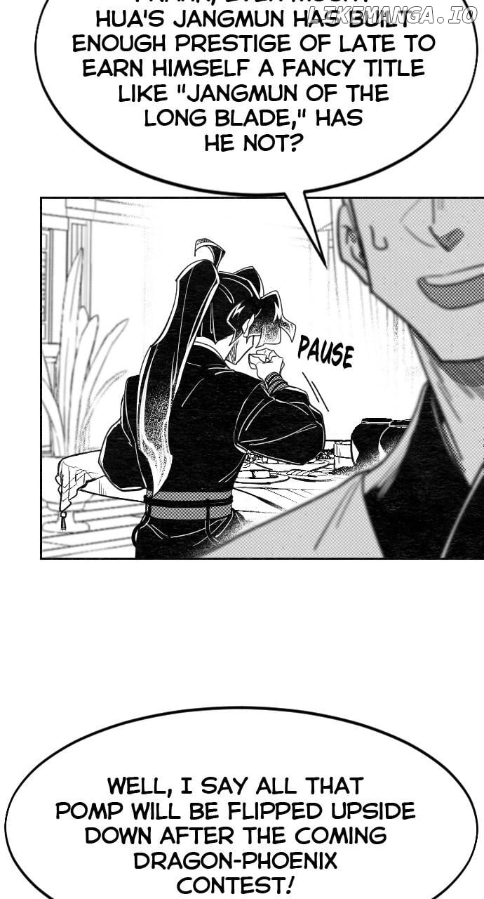 Return of the Mount Hua Sect Chapter 152.2 - page 29