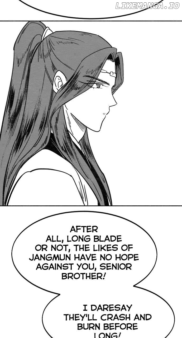 Return of the Mount Hua Sect Chapter 152.2 - page 30