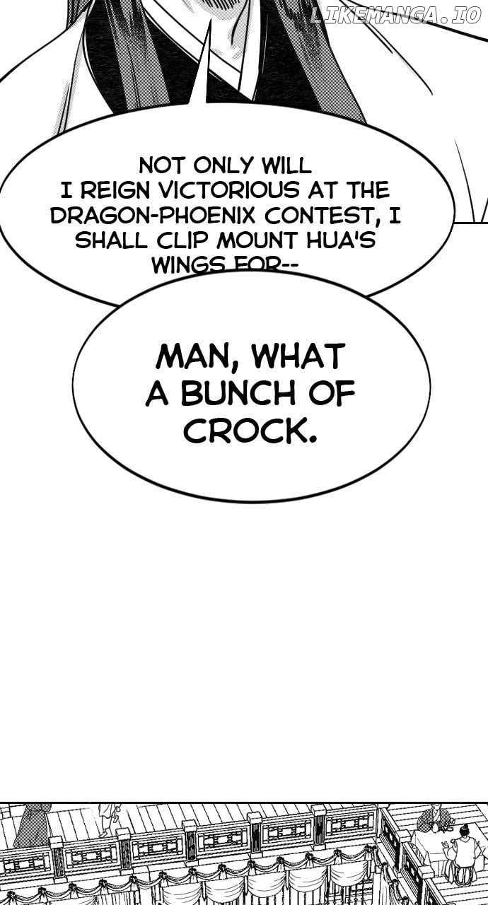 Return of the Mount Hua Sect Chapter 152.2 - page 33