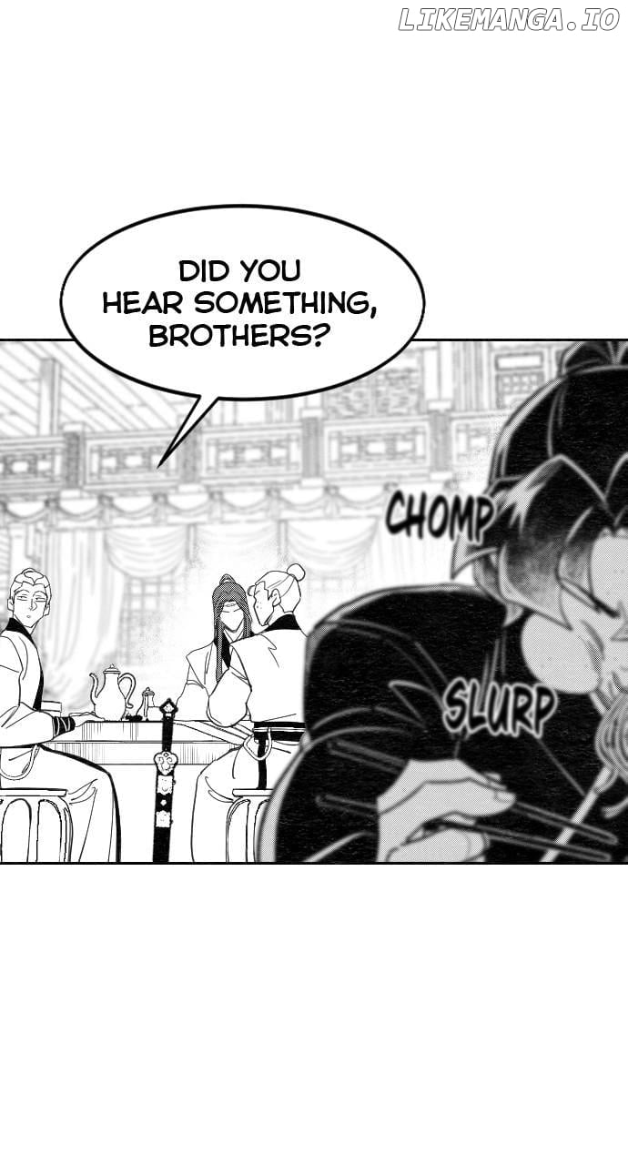 Return of the Mount Hua Sect Chapter 152.2 - page 35