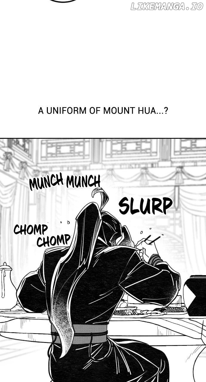 Return of the Mount Hua Sect Chapter 152.2 - page 37