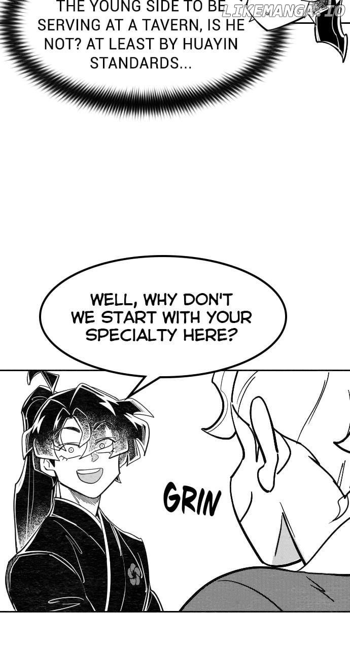 Return of the Mount Hua Sect Chapter 152.2 - page 8