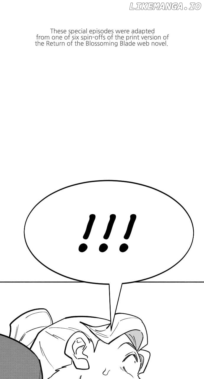 Return of the Mount Hua Sect Chapter 152.3 - page 1